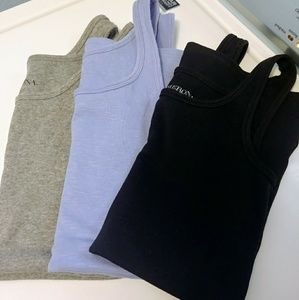3 Merona Tank Tops(like new)